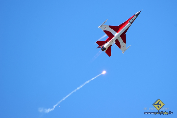 General Dynamics (SABCA) F-16AM Fighting Falcon